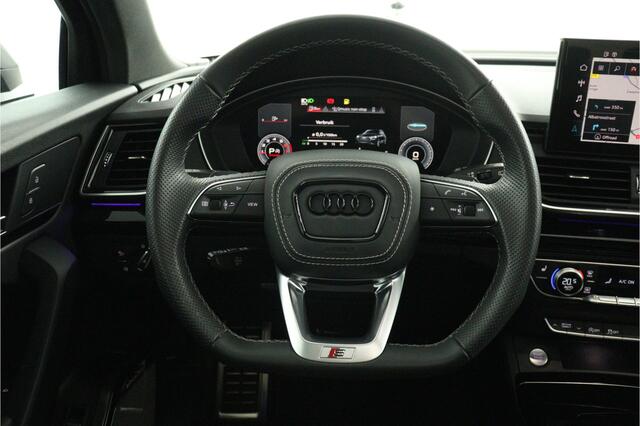 Audi Q5 40 TFSI S-LINE Black-Edition, Orig.NL | Luchtvering | Virtual | DAB+ | Panorama | B&O - RIJLAAR