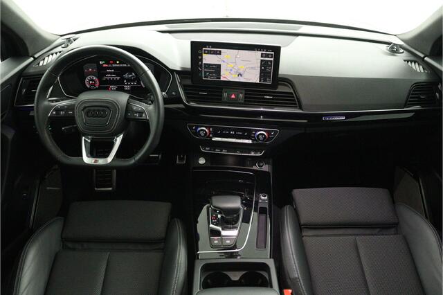 Audi Q5 40 TFSI S-LINE Black-Edition, Orig.NL | Luchtvering | Virtual | DAB+ | Panorama | B&O - RIJLAAR