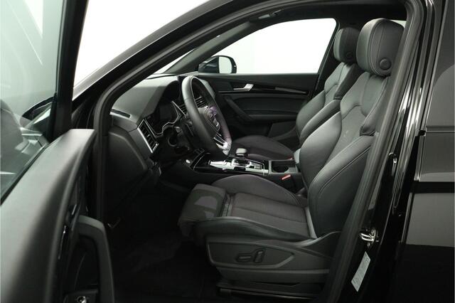 Audi Q5 40 TFSI S-LINE Black-Edition, Orig.NL | Luchtvering | Virtual | DAB+ | Panorama | B&O - RIJLAAR