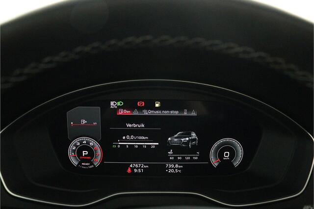 Audi Q5 40 TFSI S-LINE Black-Edition, Orig.NL | Luchtvering | Virtual | DAB+ | Panorama | B&O - RIJLAAR
