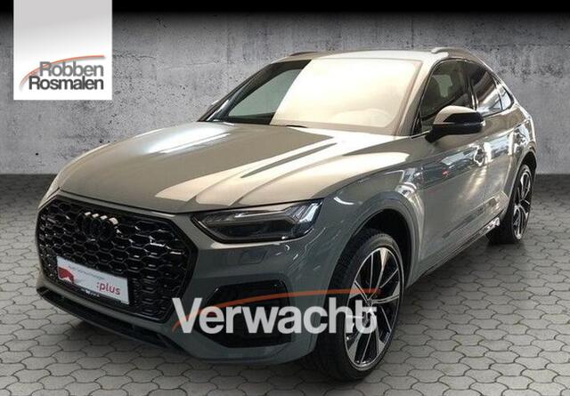 Audi Q5 Sportback 50 TFSI e S ed PANO|TrkHk|CAM|ACC
