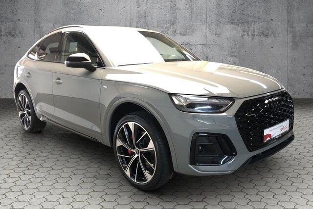 Audi Q5 Sportback 50 TFSI e S ed PANO|TrkHk|CAM|ACC
