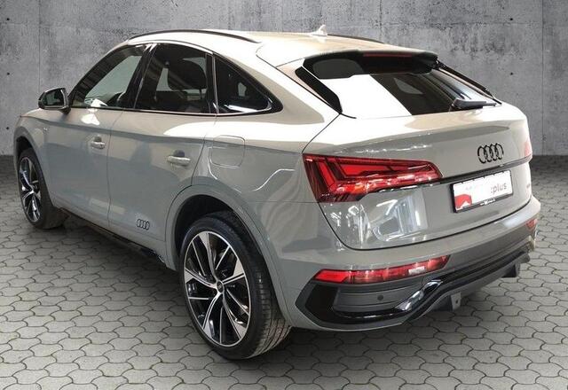 Audi Q5 Sportback 50 TFSI e S ed PANO|TrkHk|CAM|ACC