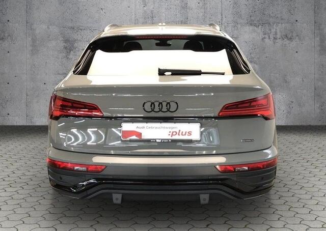 Audi Q5 Sportback 50 TFSI e S ed PANO|TrkHk|CAM|ACC