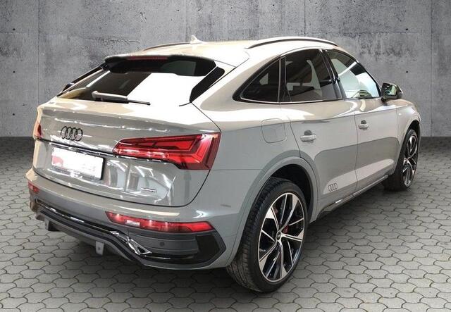 Audi Q5 Sportback 50 TFSI e S ed PANO|TrkHk|CAM|ACC