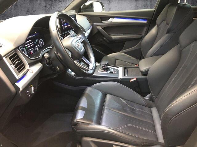 Audi Q5 Sportback 50 TFSI e S ed PANO|TrkHk|CAM|ACC