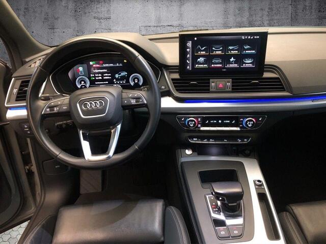 Audi Q5 Sportback 50 TFSI e S ed PANO|TrkHk|CAM|ACC
