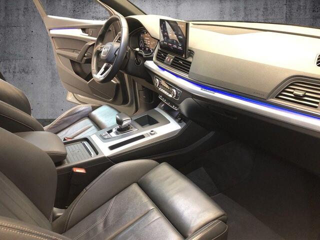 Audi Q5 Sportback 50 TFSI e S ed PANO|TrkHk|CAM|ACC