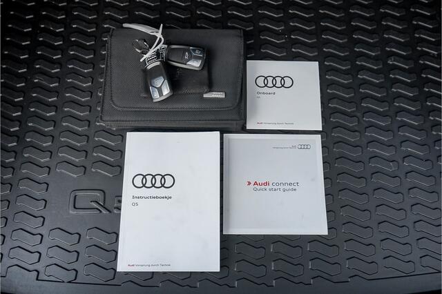 Audi Q5 2.0 TFSI Quattro Sport Luchtvering Camera ACC 21" Leder