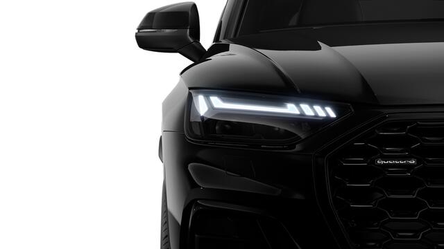 Audi Q5 Sportback 50 TFSI e S edition Competition | Adaptive air suspension | Adaptive cruise control | Adaptive cruise control
