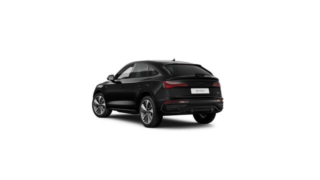 Audi Q5 Sportback 50 TFSI e S edition Competition | Adaptive air suspension | Adaptive cruise control | Adaptive cruise control