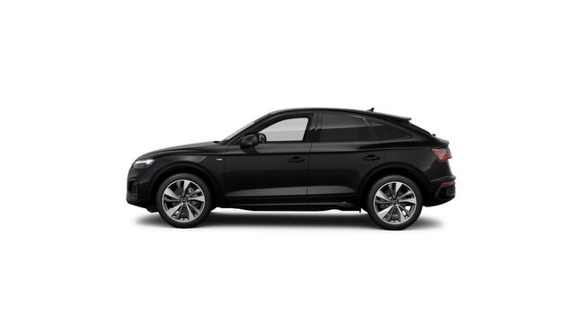 Audi Q5 Sportback 50 TFSI e S edition Competition | Adaptive air suspension | Adaptive cruise control | Adaptive cruise control