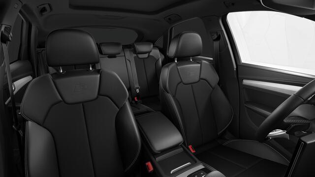 Audi Q5 Sportback 50 TFSI e S edition Competition | Adaptive air suspension | Adaptive cruise control | Adaptive cruise control