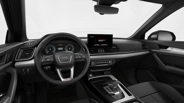 Audi Q5 Sportback 50 TFSI e S edition Competition | Adaptive air suspension | Adaptive cruise control | Adaptive cruise control