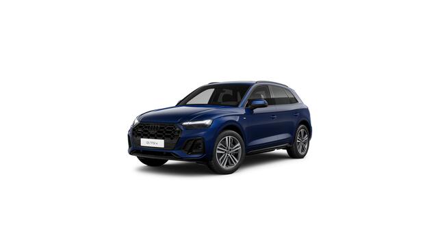 Audi Q5 50 TFSI e quattro 299 S tronic S edition Competition | Adaptive air suspension | Adaptive cruise control | Adaptive cruise control