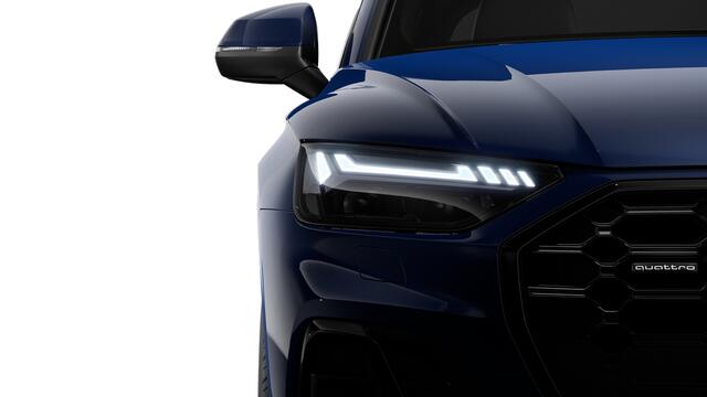 Audi Q5 50 TFSI e quattro 299 S tronic S edition Competition | Adaptive air suspension | Adaptive cruise control | Adaptive cruise control