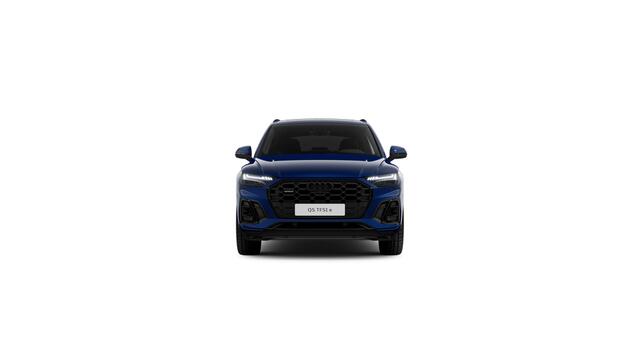 Audi Q5 50 TFSI e quattro 299 S tronic S edition Competition | Adaptive air suspension | Adaptive cruise control | Adaptive cruise control