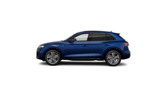 Audi Q5 50 TFSI e quattro 299 S tronic S edition Competition | Adaptive air suspension | Adaptive cruise control | Adaptive cruise control