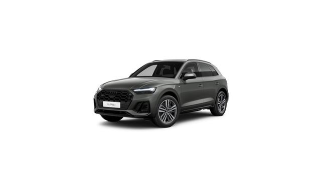 Audi Q5 50 TFSI e quattro 299 S tronic S edition Competition | Adaptive air suspension | Adaptive cruise control | Adaptive cruise control