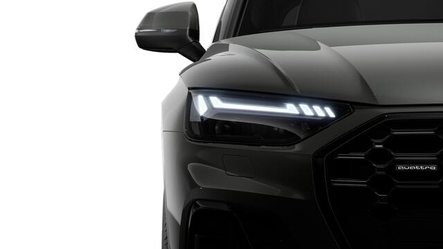 Audi Q5 50 TFSI e quattro 299 S tronic S edition Competition | Adaptive air suspension | Adaptive cruise control | Adaptive cruise control