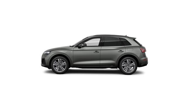 Audi Q5 50 TFSI e quattro 299 S tronic S edition Competition | Adaptive air suspension | Adaptive cruise control | Adaptive cruise control
