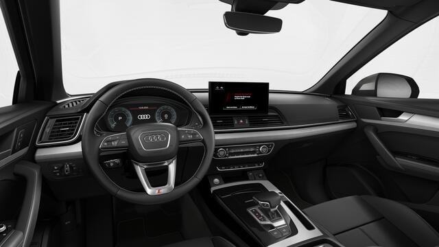 Audi Q5 50 TFSI e quattro 299 S tronic S edition Competition | Adaptive air suspension | Adaptive cruise control | Adaptive cruise control