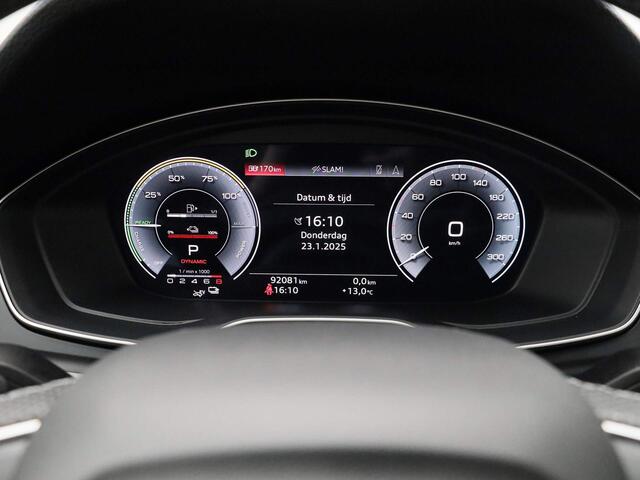 Audi Q5 Sportback 55 TFSi e S-Line | PANO | ADAPTIVE | VULCANO BEKL. | STOELVERW.