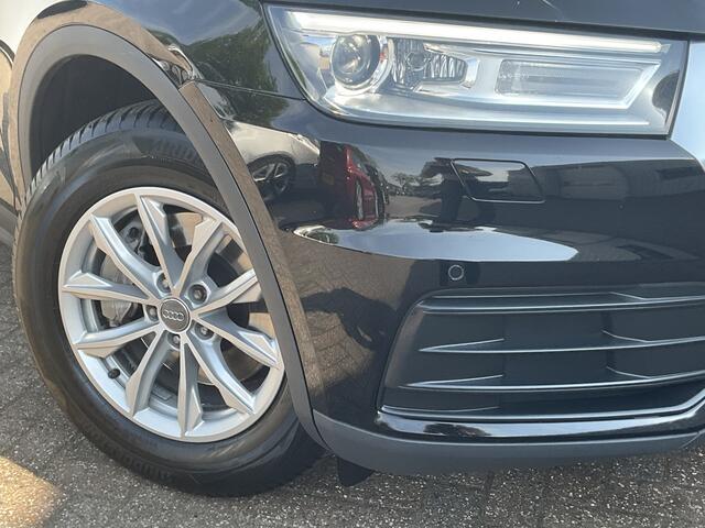 Audi Q5 2.0TDI 191pk Aut Grijs-Kenteken Trekhaak Automaat Nav/Cruise Stoelverw!