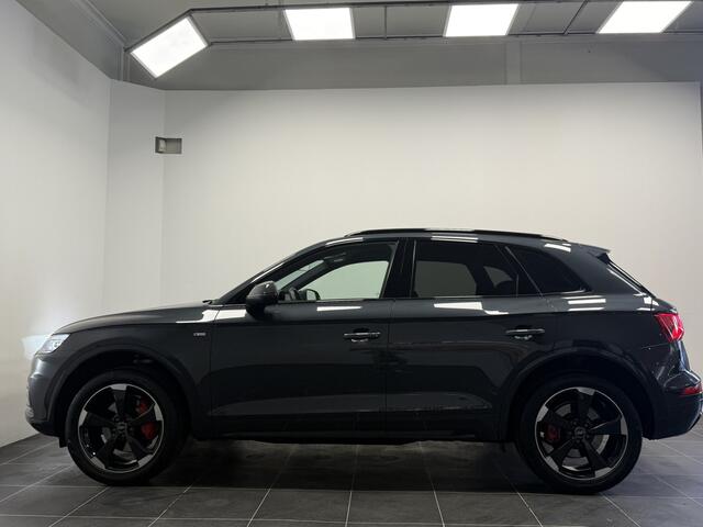 Audi Q5 2.0 TFSI quattro 252pk 2x S-Line/Alcantara/Navi/Carplay/Stoelverwarming