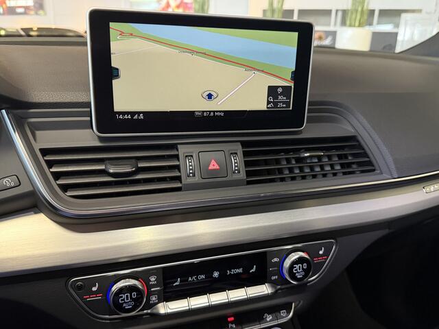 Audi Q5 2.0 TFSI quattro 252pk 2x S-Line/Alcantara/Navi/Carplay/Stoelverwarming