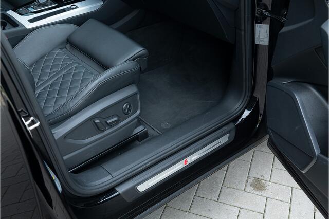 Audi Q5 Sportback 55 TFSI e S-line Quattro 367pk ACC Pano Head Up Memory Luchtv. Matrix Trekhaak