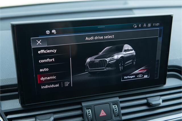 Audi Q5 Sportback 55 TFSI e S-line Quattro 367pk ACC Pano Head Up Memory Luchtv. Matrix Trekhaak