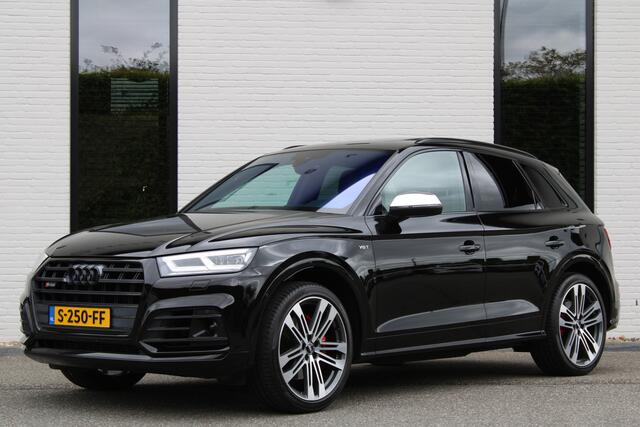 Audi Q5 3.0 TFSI / SQ5 quattro / V6T / Luchtvering / Panorama / BANG & OLUFSEN / Vol Opties / NIEUWSTAAT