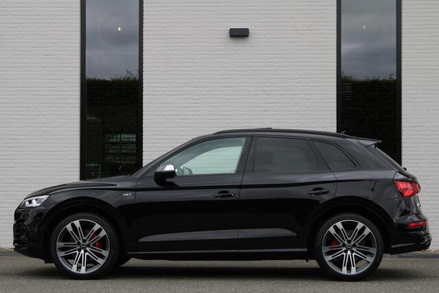 Audi Q5 3.0 TFSI / SQ5 quattro / V6T / Luchtvering / Panorama / BANG & OLUFSEN / Vol Opties / NIEUWSTAAT