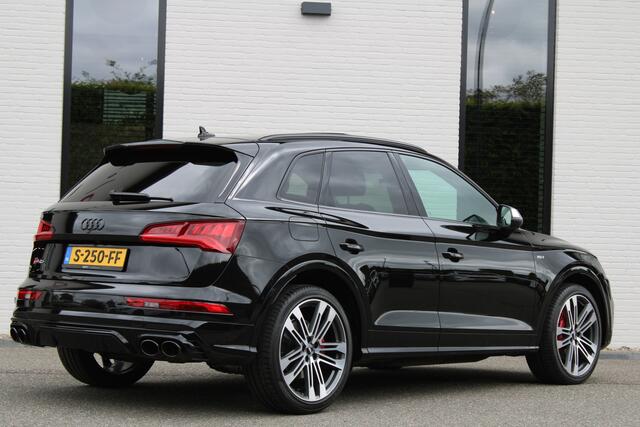 Audi Q5 3.0 TFSI / SQ5 quattro / V6T / Luchtvering / Panorama / BANG & OLUFSEN / Vol Opties / NIEUWSTAAT