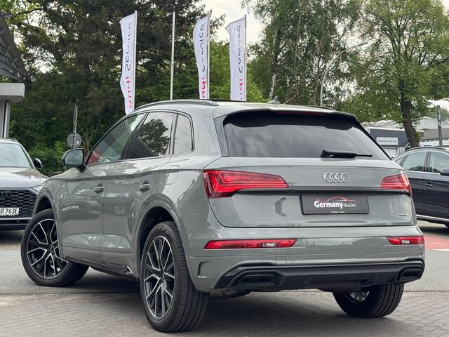 Audi Q5 50 TFSI e 300pk S edition Quattro Pano B&O El. Trekh. Active Lane Ass.