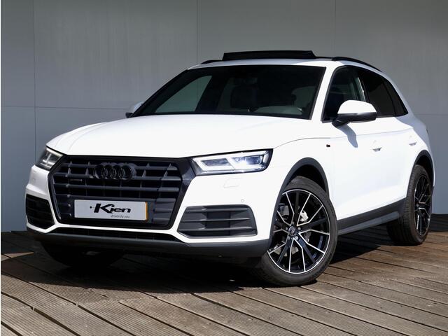 Audi Q5 2.0 TFSI quattro Sport S Line Black Edition | Bang & Olufsen | Elektrische Trekhaak | Pano-dak |