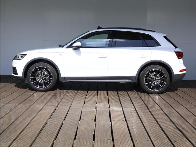Audi Q5 2.0 TFSI quattro Sport S Line Black Edition | Bang & Olufsen | Elektrische Trekhaak | Pano-dak |