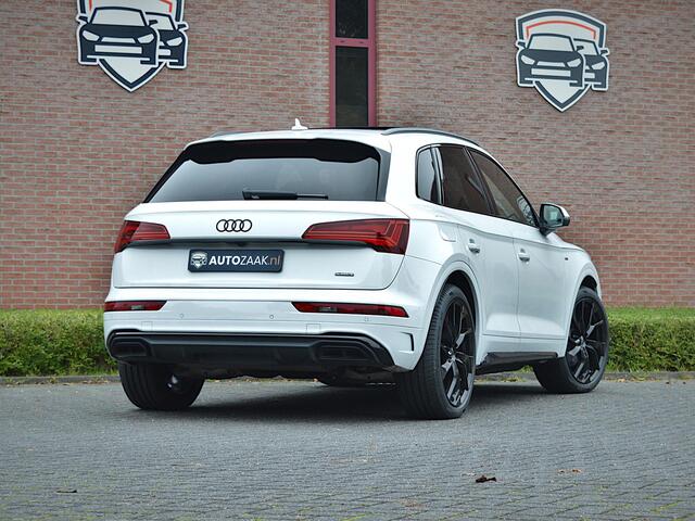 Audi Q5 55 TFSIe Quattro Competition | Luchtvering