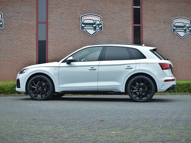 Audi Q5 55 TFSIe Quattro Competition | Luchtvering
