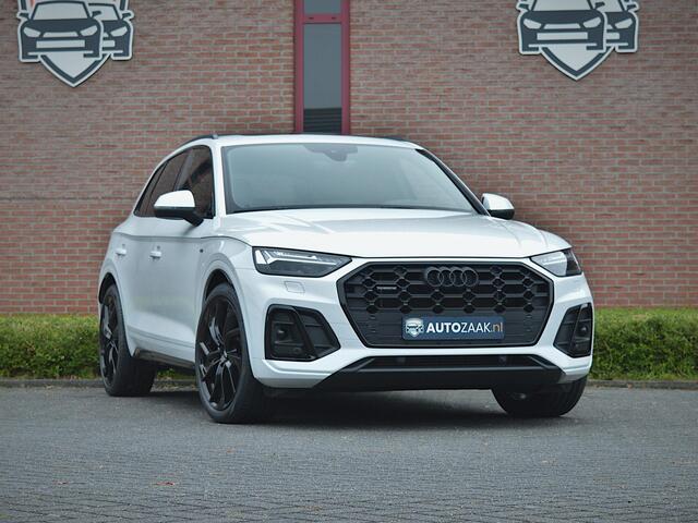 Audi Q5 55 TFSIe Quattro Competition | Luchtvering