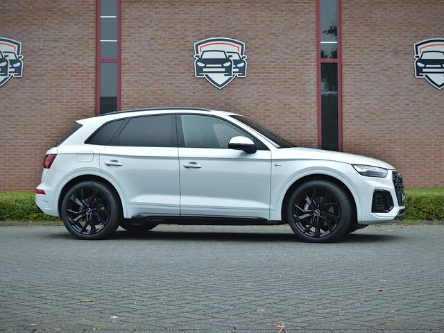 Audi Q5 55 TFSIe Quattro Competition | Luchtvering