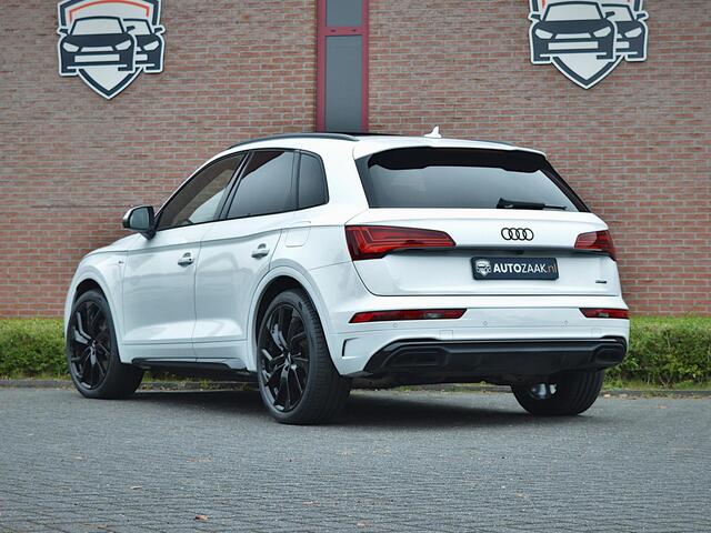 Audi Q5 55 TFSIe Quattro Competition | Luchtvering