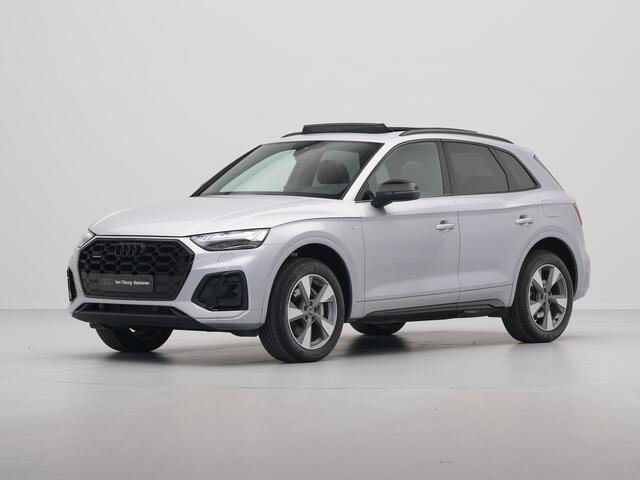 Audi Q5 50 TFSI e S-line Panoramadak Camera Blackpack B&O Carplay Headup Display