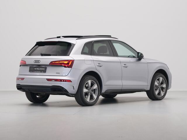Audi Q5 50 TFSI e S-line Panoramadak Camera Blackpack B&O Carplay Headup Display