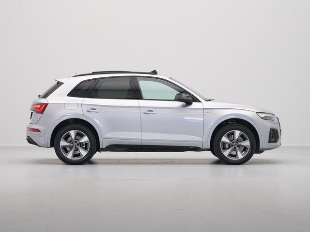 Audi Q5 50 TFSI e S-line Panoramadak Camera Blackpack B&O Carplay Headup Display