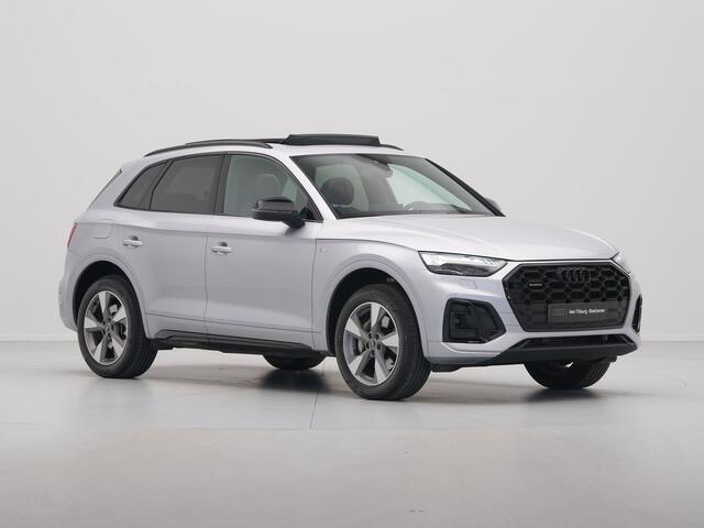 Audi Q5 50 TFSI e S-line Panoramadak Camera Blackpack B&O Carplay Headup Display