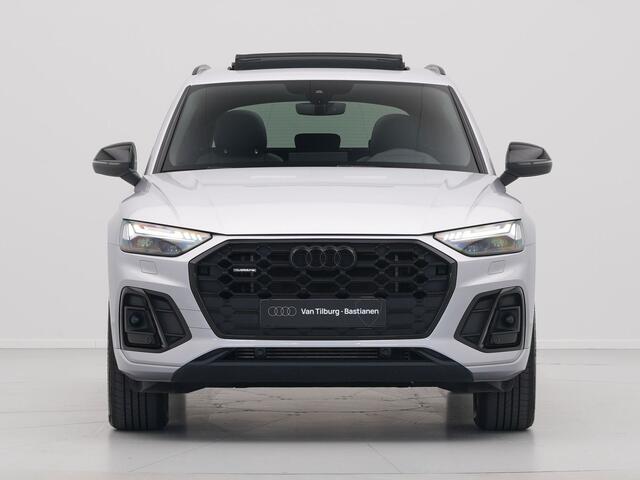 Audi Q5 50 TFSI e S-line Panoramadak Camera Blackpack B&O Carplay Headup Display