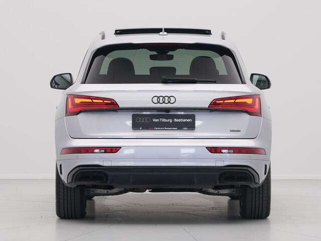 Audi Q5 50 TFSI e S-line Panoramadak Camera Blackpack B&O Carplay Headup Display