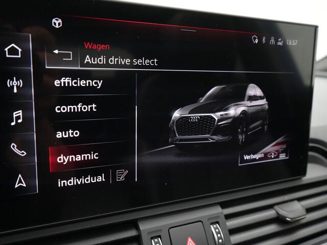 Audi Q5 Sportback 55 TFSI e 367 pk S-tronic S edition | Panoramadak | Trekhaak | Luchtvering | Matrix LED | Stuur-/stoelverwarming | Achteruitrijcamera